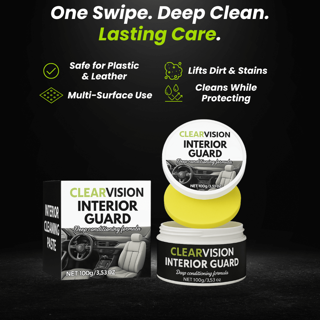 ClearVision™ - InteriorGuard | Flawless Finish